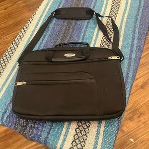 Samsonite laptop bag in GUC